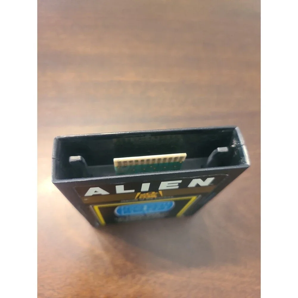 Fox Video Games, Inc. Alien - Atari 2600 Cartridge - 1982 Not Tested